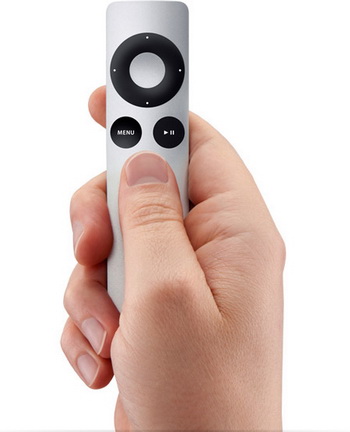 New Apple TV 